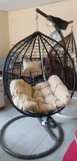 Executive Outdoor Swing Chair - Brand New - 2
