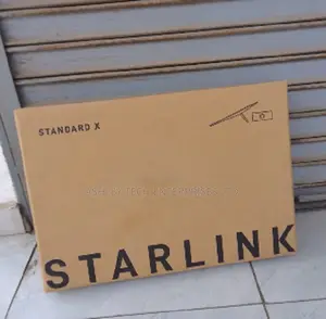 Starlink Gen 3 V4 Satellite Internet Kit
