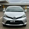 Toyota Vitz 2015 Nyeupe - 1