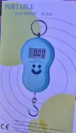 Portable Electronic Scale - 1