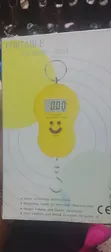 Portable Electronic Scale - 2