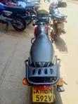 Bajaj Boxer 150 UG 2026 Black - 5
