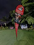 Teardrop Banners - 1