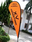 Teardrop Banners - 5