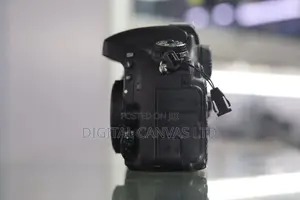Nikon D610 Body (Used, Ex-UK)