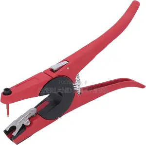 Sheep Ear Tag Applicator - Brand New