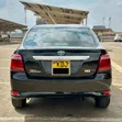 Toyota Axio 2015 Black Hybrid - 2