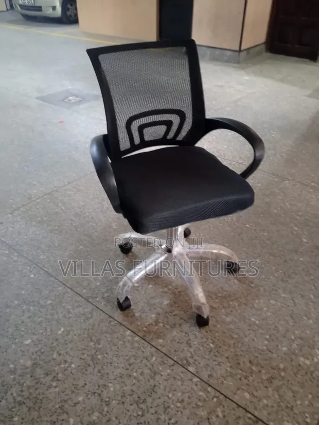 Student Mesh Chair - 1