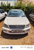Mitsubishi Lancer 2004 White - 2