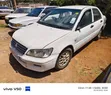 Mitsubishi Lancer 2004 White - 3