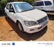 Mitsubishi Lancer 2004 White - 4