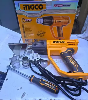 2000W Ingco Electric Heat Gun