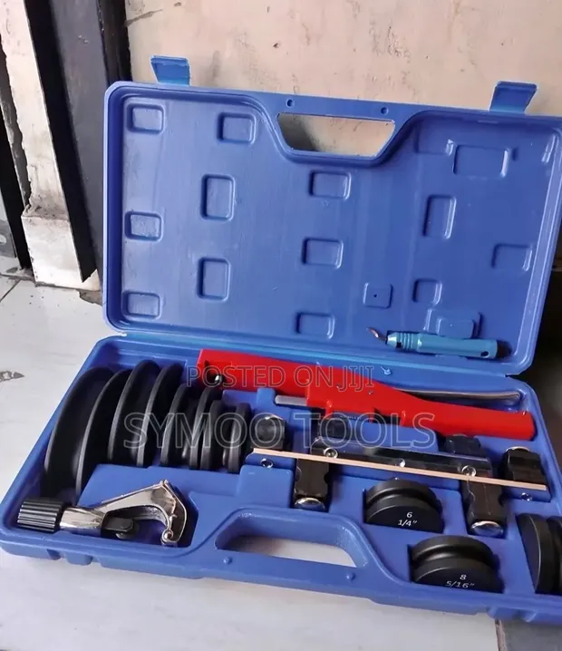 CT-999 Ratchet Tube Bender Kit - 1