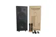 Tagwood LTS-10B Spika Mbili za 10" Zinazochajiwa na Maikrofoni 2 za Wireless - 2