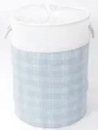 Quality Canvas Laundry Basket - 3