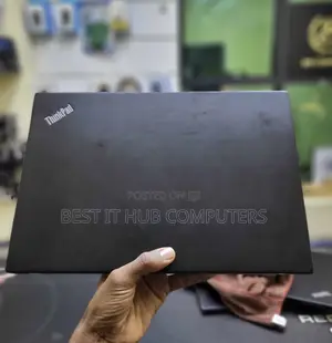 Lenovo ThinkPad T490s Laptop - 16GB RAM, 256GB SSD