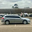 Subaru Legacy 2010 Nyeusi - 4