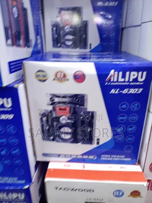 Ailipu KL-6305 3.1 Surround Sound Multimedia System
