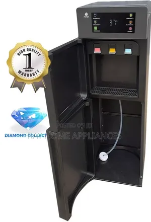 New Nunix Model 3 Bottom Load Water Dispenser