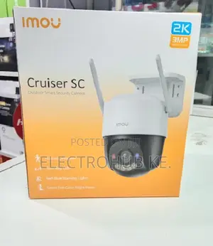 Imou Cruiser SE Outdoor Wireless PTZ WiFi Camera
