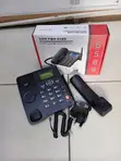 ETS-6588 GSM Fixed Wireless Phone with LCD Display & Caller ID - 1