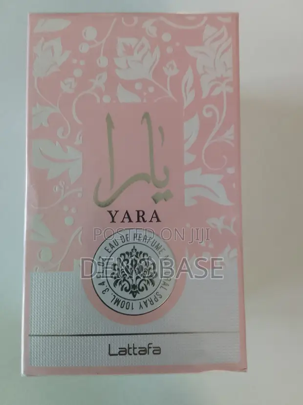Lattafa Perfume Fragrance Spray - 1