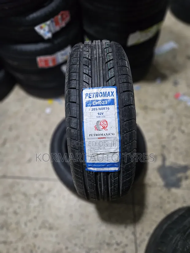 Matairi ya Petromax 205/60R16 - Mpya Kabisa - 1
