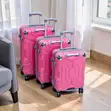 3-in-1 Unbreakable Suitcase Briefcase Bag Set - 2