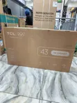 TCL 43-inch 4K Smart Google TV - 1