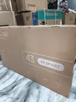 TCL 43-inch 4K Smart Google TV - 2