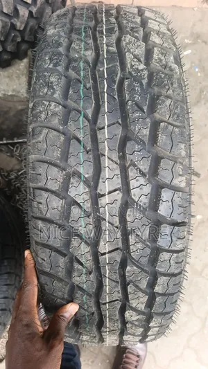 Matairi Mapya ya Journey 245/70R16 10-Ply