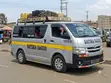 14-Seater Matatu Hire - KES 10,000 - 2