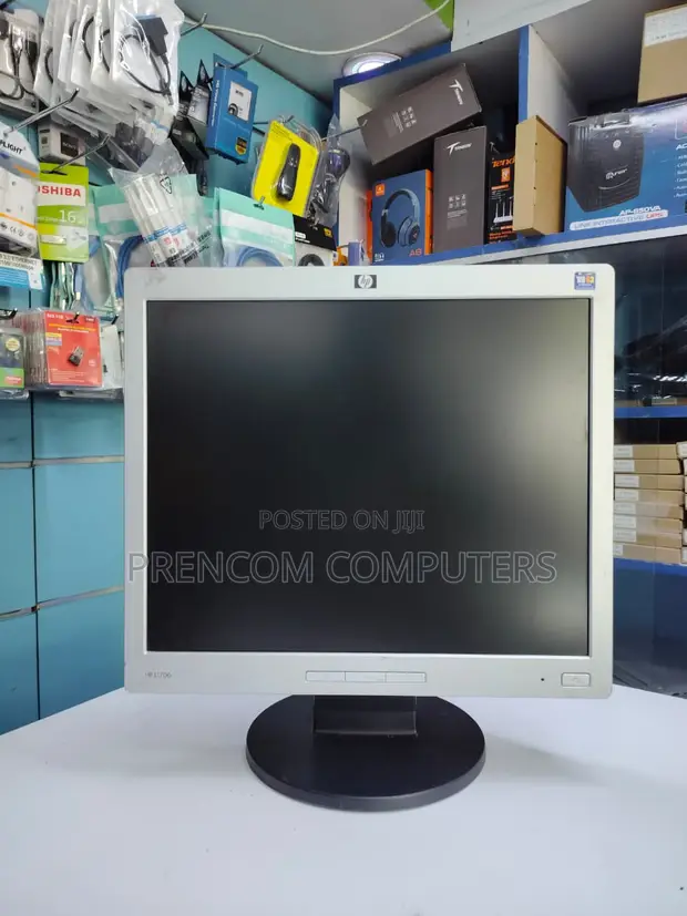 Kompyuta ya Mezani HP EliteDesk 800 - Intel Core i3, 4GB RAM, 500GB HDD - 1