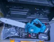 Cordless Rechargeable Chainsaw 128V - 2
