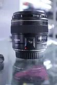 Canon EF 85mm f/1.8 USM Lens - 1