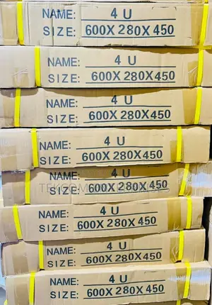 Kabati 4U 600x280x450