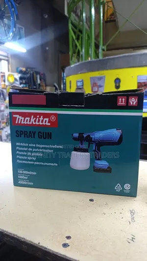 Makita/Dewalt Spray Gun 48V