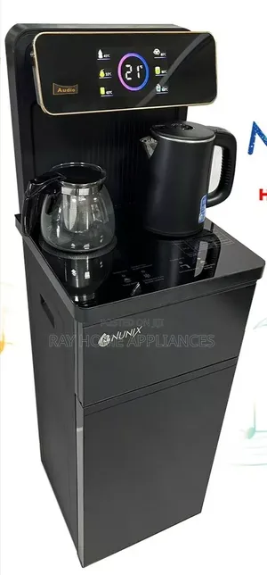 Nunix A2c-X2 Bottom Load Hot & Cold Water Dispenser with Music System