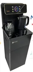 Nunix A2c-X2 Bottom Load Hot & Cold Water Dispenser with Music System - 1