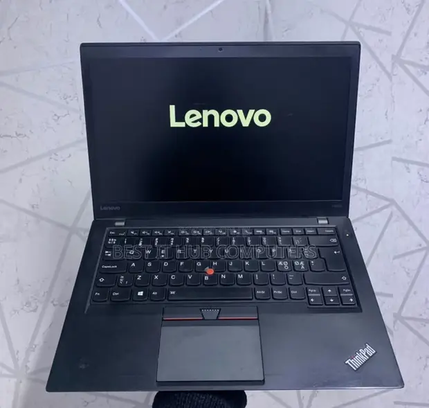 Lenovo ThinkPad T470 Laptop - Core i5, 8GB RAM, 256GB SSD - 1