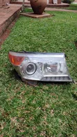 2016 Toyota Land Cruiser LC300 Headlights & Rear Lights - 1