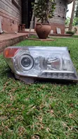 2016 Toyota Land Cruiser LC300 Headlights & Rear Lights - 2