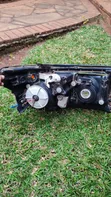 2016 Toyota Land Cruiser LC300 Headlights & Rear Lights - 3