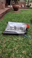 2016 Toyota Land Cruiser LC300 Headlights & Rear Lights - 4