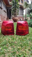 2016 Toyota Land Cruiser LC300 Headlights & Rear Lights - 5