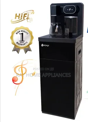 Nunix A1c-X2 Chini ya Kupakia Dispenser ya Maji Moto na Baridi na Mfumo wa Muziki