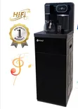 Nunix A1c-X2 Chini ya Kupakia Dispenser ya Maji Moto na Baridi na Mfumo wa Muziki - 1