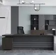 180cm Executive Office Desk - Spacious Modern Workstation - 2