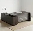 180cm Executive Office Desk - Spacious Modern Workstation - 4