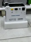 Reomax Energy 1000Wh Portable Power Station - 500W UPS - 2